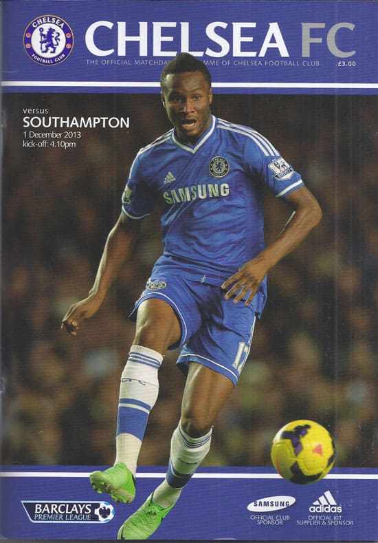 Chelsea FC v Southampton FC